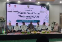 Pemkab Kotabaru gelar peringatan Maulid Nabi 1447 H di Masjid Apung, ajak teladani akhlak Rasulullah dan perkuat keimanan