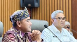 Pemkab Tanah Laut melaksanakan kunjungan Pemkot Bandung untuk belajar, bertukar pengalaman, dan kerja sama pembangunan