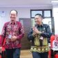 Wakil Bupati apresiasi kepemimpinan lama, sambut direktur baru Politala, dorong sinergi pemerintah dan kampus demi pendidikan berkualitas.