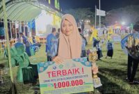 Siti Muslimah, mahasiswi UNUKASE, harumkan nama kampus lewat prestasi di MTQMN XVIII 2025 sebagai generasi muda Qur’ani Indonesia