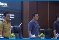 Pemerintah Daerah Tanah Laut apresiasi masukan DPRD, fokus wujudkan APBD 2026 efektif, efisien, transparan, serta prioritaskan kepentingan masyarakat