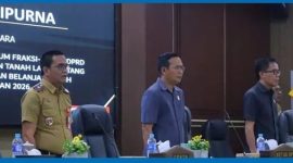Pemerintah Daerah Tanah Laut apresiasi masukan DPRD, fokus wujudkan APBD 2026 efektif, efisien, transparan, serta prioritaskan kepentingan masyarakat