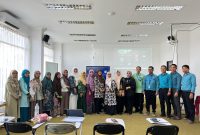 Ketua Prodi PBSI UPK hadiri sosialisasi dan MoU Tridharma Perguruan Tinggi, dukung kolaborasi akademik Kalimantan Selatan