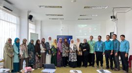 Ketua Prodi PBSI UPK hadiri sosialisasi dan MoU Tridharma Perguruan Tinggi, dukung kolaborasi akademik Kalimantan Selatan