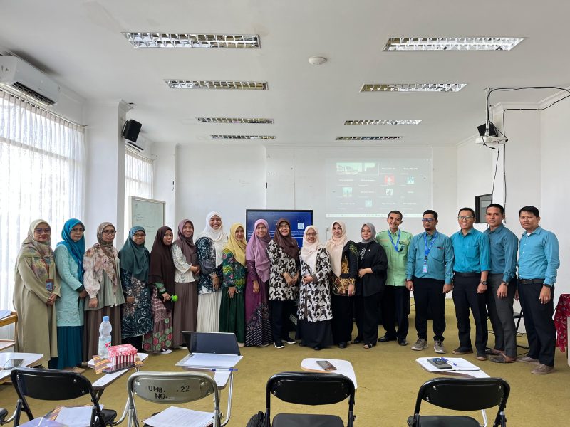 Ketua Prodi PBSI UPK hadiri sosialisasi dan MoU Tridharma Perguruan Tinggi, dukung kolaborasi akademik Kalimantan Selatan