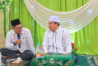 Civitas Akademika UNUKASE peringati Maulid Nabi dengan FGD Aswaja, hadirkan tokoh NU dan teguhkan komitmen dakwah
