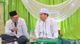 Civitas Akademika UNUKASE peringati Maulid Nabi dengan FGD Aswaja, hadirkan tokoh NU dan teguhkan komitmen dakwah
