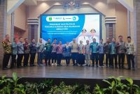Sebanyak 157 pengurus Koperasi Merah Putih Tanah Bumbu ikuti pelatihan digitalisasi guna tingkatkan koperasi berbasis digital