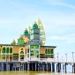 Bupati Tanah Bumbu dukung renovasi Masjid Apung Ziyadatul Abrar agar lebih indah, nyaman, dan menjadi wisata religi unggulan