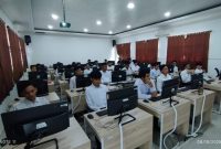 Diskominfo SP Tanah Bumbu gelar seleksi Tenaga Ahli Pusat Data untuk mendukung pengembangan layanan digital daerah