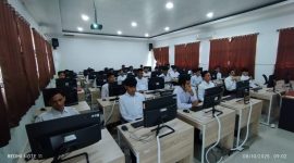 Diskominfo SP Tanah Bumbu gelar seleksi Tenaga Ahli Pusat Data untuk mendukung pengembangan layanan digital daerah