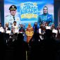 Festival Literasi BerAksi 2025 berlangsung meriah di Tanah Bumbu, memperkuat budaya literasi, kreativitas, dan inovasi masyarakat