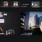 Prof. Dr. Harris Arthur Hedar (kanan) saat menyampaikan pandangan dalam Dialog Nasional bertema “Media Baru: Peluang dan Tantangannya” yang digelar secara hybrid oleh Serikat Media Siber Indonesia (SMSI), Selasa (7/10/2025).