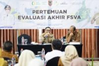 Kalsel meraih peringkat pertama nasional dalam ketahanan pangan dengan IKP 81,98, Pemprov perkuat kolaborasi lintas sektor