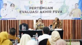 Kalsel meraih peringkat pertama nasional dalam ketahanan pangan dengan IKP 81,98, Pemprov perkuat kolaborasi lintas sektor