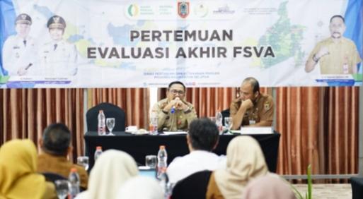 Kalsel meraih peringkat pertama nasional dalam ketahanan pangan dengan IKP 81,98, Pemprov perkuat kolaborasi lintas sektor