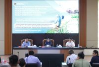 Kegiatan KSPEAN di Kalimantan Selatan libatkan Tanah Bumbu, Tanah Laut, dan Barito Kuala, dorong ketahanan pangan, energi, dan air