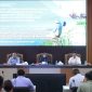 Kegiatan KSPEAN di Kalimantan Selatan libatkan Tanah Bumbu, Tanah Laut, dan Barito Kuala, dorong ketahanan pangan, energi, dan air