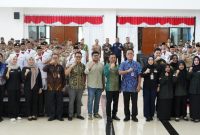 Pemerintah Kabupaten Tanah Bumbu kirim Paskibraka ke IPDN Sulsel untuk membentuk pemimpin muda berkarakter, disiplin, dan berjiwa kebangsaan