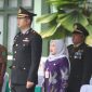 Pemerintah Kabupaten Tanah Bumbu memperingati HUT ke-80 TNI dengan upacara, pemberian penghargaan, dan semangat untuk membangun Indonesia