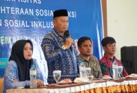 Pemkab Tanah Bumbu gelar Bimtek PSKS bertema Teman Tuli Bahasa Isyarat untuk wujudkan pelayanan sosial inklusif dan berkeadilan