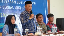 Pemkab Tanah Bumbu gelar Bimtek PSKS bertema Teman Tuli Bahasa Isyarat untuk wujudkan pelayanan sosial inklusif dan berkeadilan