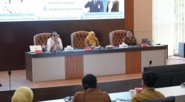 Pemkab Tanah Bumbu gelar sosialisasi pengendalian risiko dan antikorupsi untuk wujudkan pemerintahan tangguh, transparan, dan akuntabel