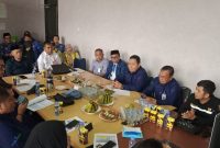 Pemkab Tanah Bumbu sambut Tim Ahli Gubernur Kalsel, bahas percepatan pembangunan jembatan Kalimantan–Pulau Laut demi konektivitas regional