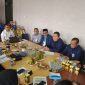 Pemkab Tanah Bumbu sambut Tim Ahli Gubernur Kalsel, bahas percepatan pembangunan jembatan Kalimantan–Pulau Laut demi konektivitas regional