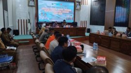Pemkab Tanah Bumbu susun Rencana Kontijensi Bencana 2025 untuk tingkatkan kesiapsiagaan, koordinasi lintas sektor, dan mitigasi risiko bencana