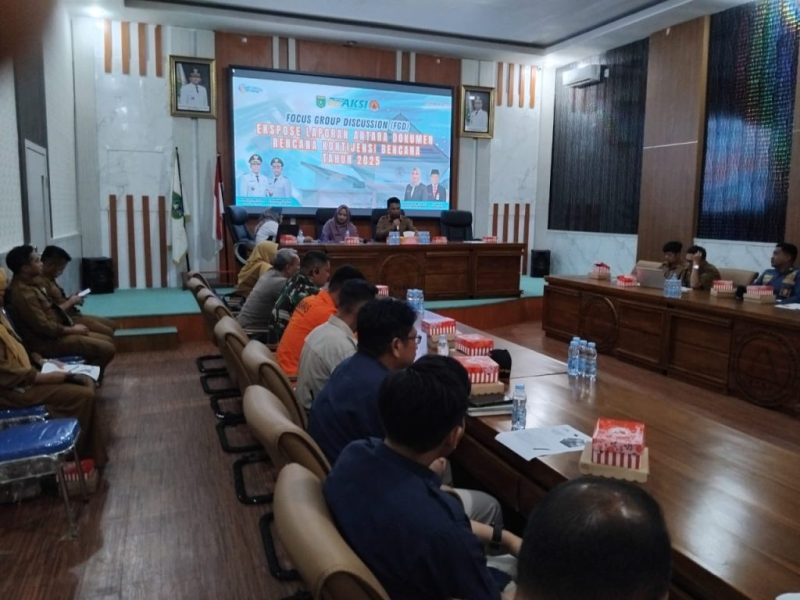 Pemkab Tanah Bumbu susun Rencana Kontijensi Bencana 2025 untuk tingkatkan kesiapsiagaan, koordinasi lintas sektor, dan mitigasi risiko bencana