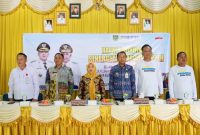 Rakor Sinergitas Merah Putih di Tanah Bumbu memperkuat peran koperasi, kolaborasi desa, dan kemandirian ekonomi masyarakat