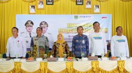 Rakor Sinergitas Merah Putih di Tanah Bumbu memperkuat peran koperasi, kolaborasi desa, dan kemandirian ekonomi masyarakat