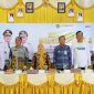 Rakor Sinergitas Merah Putih di Tanah Bumbu memperkuat peran koperasi, kolaborasi desa, dan kemandirian ekonomi masyarakat