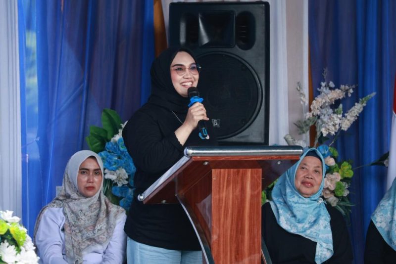 Ratusan kader Posyandu Tanah Bumbu unjuk keterampilan di Jambore 2025 untuk tingkatkan pelayanan, cegah stunting, dan wujudkan Indonesia Emas