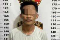 Polres Tanah Bumbu tangkap AR seorang suami di Kusan Hilir aniaya istrinya, kasus KDRT brutal diproses hukum tegas