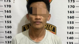 Polres Tanah Bumbu tangkap AR seorang suami di Kusan Hilir aniaya istrinya, kasus KDRT brutal diproses hukum tegas
