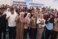 Talk Show Literasi Tanah Bumbu hadirkan Rijal Djamal untuk menginspirasi generasi muda meningkatkan minat baca dan literasi digital kreatif