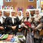 Tanah Bumbu tampil di INACRAFT 2025 dengan memamerkan tenun Pagatan dan Sasirangan, wujud komitmen majukan UMKM berbasis budaya