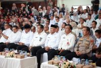 Wabup Tanah Bumbu H. Bahsanuddin hadiri launching Sekolah Garuda Transformasi untuk wujudkan pemerataan pendidikan unggul dan berkarakter
