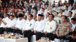 Wabup Tanah Bumbu H. Bahsanuddin hadiri launching Sekolah Garuda Transformasi untuk wujudkan pemerataan pendidikan unggul dan berkarakter