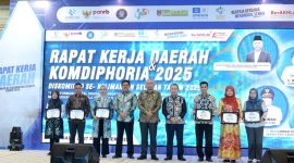 Tanah Bumbu raih dua penghargaan BSSN pada Rakerda Kalsel, wujud komitmen perkuat keamanan informasi dan pemerintahan digital