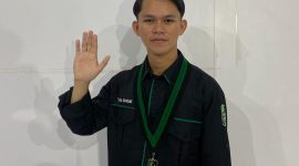 Muhammad Taha Madani
Kabid PTKP HMI Komisariat Fakultas Syariah