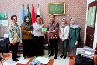 UNUKASE dan PT Pegadaian Kalselteng jalin kerja sama untuk memperkuat pendidikan, penelitian, serta literasi keuangan berbasis syariah