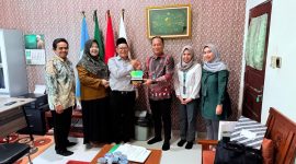 UNUKASE dan PT Pegadaian Kalselteng jalin kerja sama untuk memperkuat pendidikan, penelitian, serta literasi keuangan berbasis syariah