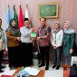 UNUKASE dan PT Pegadaian Kalselteng jalin kerja sama untuk memperkuat pendidikan, penelitian, serta literasi keuangan berbasis syariah
