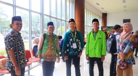 ChatGPT said:Dua mahasiswa UNUKASE mewakili kampus pada MTQ Mahasiswa Nasional XVIII 2025 di ULM Banjarbaru, tunjukkan bakat dan dedikasi