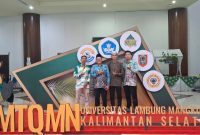 UNUKASE apresiasi perjuangan mahasiswa di MTQ Mahasiswa Nasional 2025, dorong semangat berprestasi dan penguatan nilai-nilai keislaman