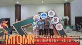 UNUKASE apresiasi perjuangan mahasiswa di MTQ Mahasiswa Nasional 2025, dorong semangat berprestasi dan penguatan nilai-nilai keislaman