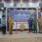 Wakil Bupati Tanah Laut, H. Muhammad Zazuli, membuka Pemilihan Duta Pemuda 2025 di Algoritma Resto, Selasa (14/10/2025).